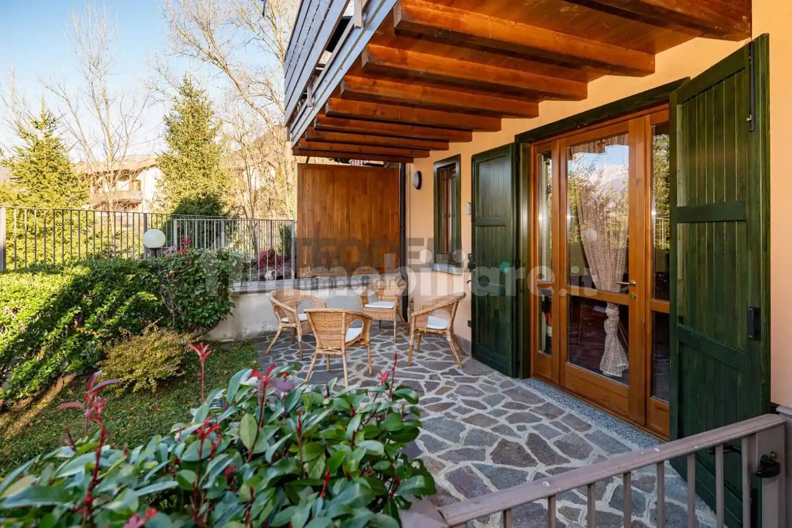 Trilocale via Serit 2/2, Cerete Basso, Cerete - foto 4