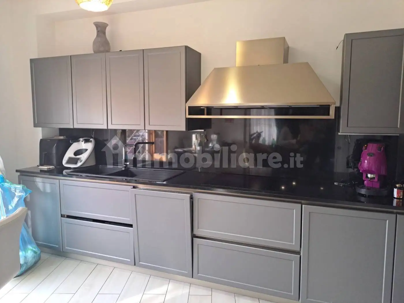 Trilocale viale 24 Maggio 2, Centro, Marino - foto 4