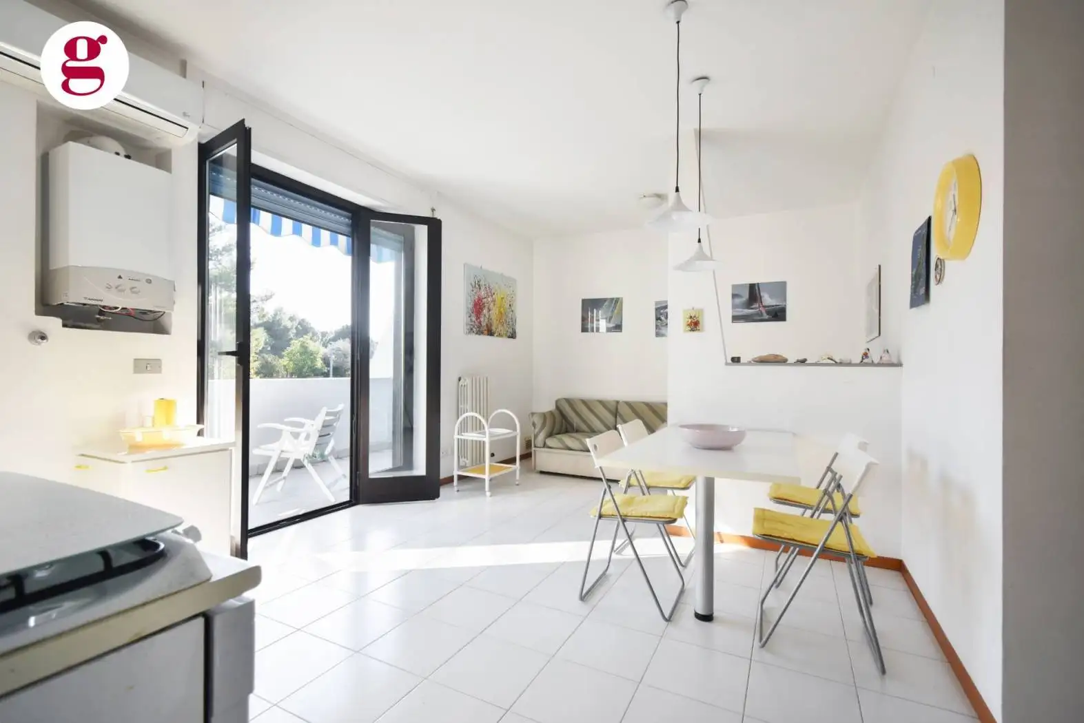 Bilocale via Donizetti 42, Vasto Marina, Vasto - foto 3