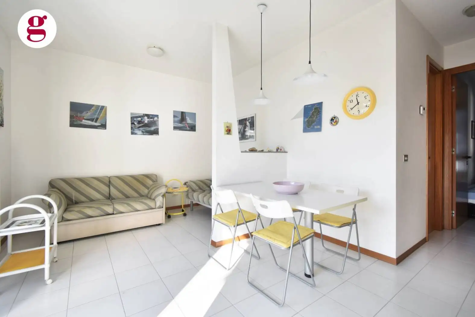 Bilocale via Donizetti 42, Vasto Marina, Vasto - foto 5