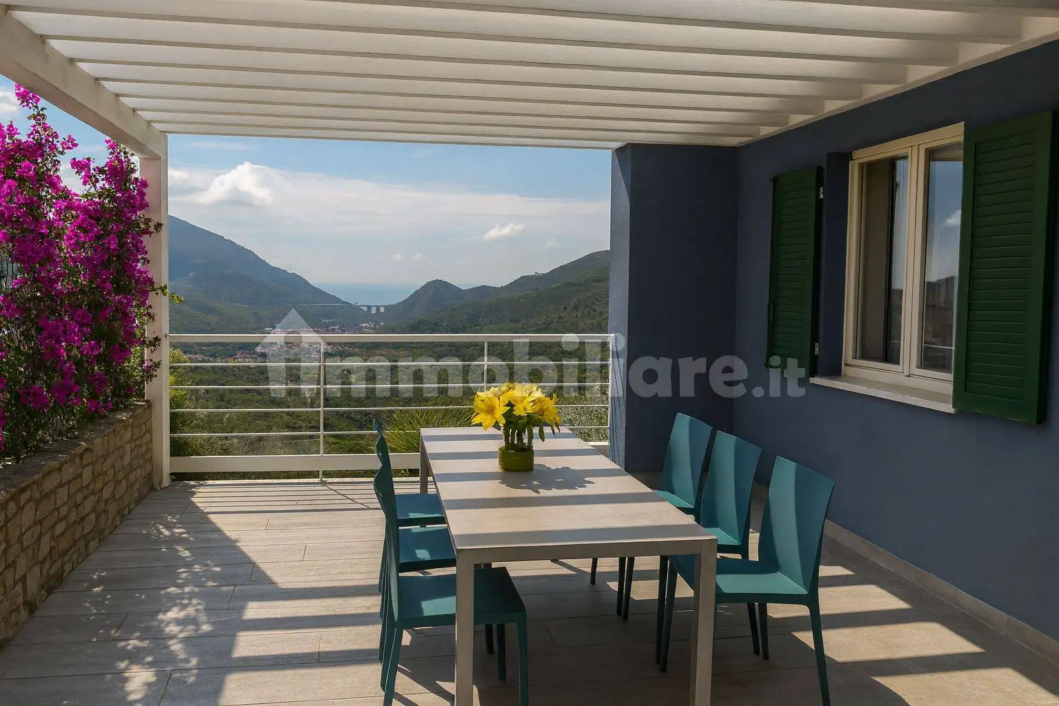 Appartamento in vendita a Magliolo