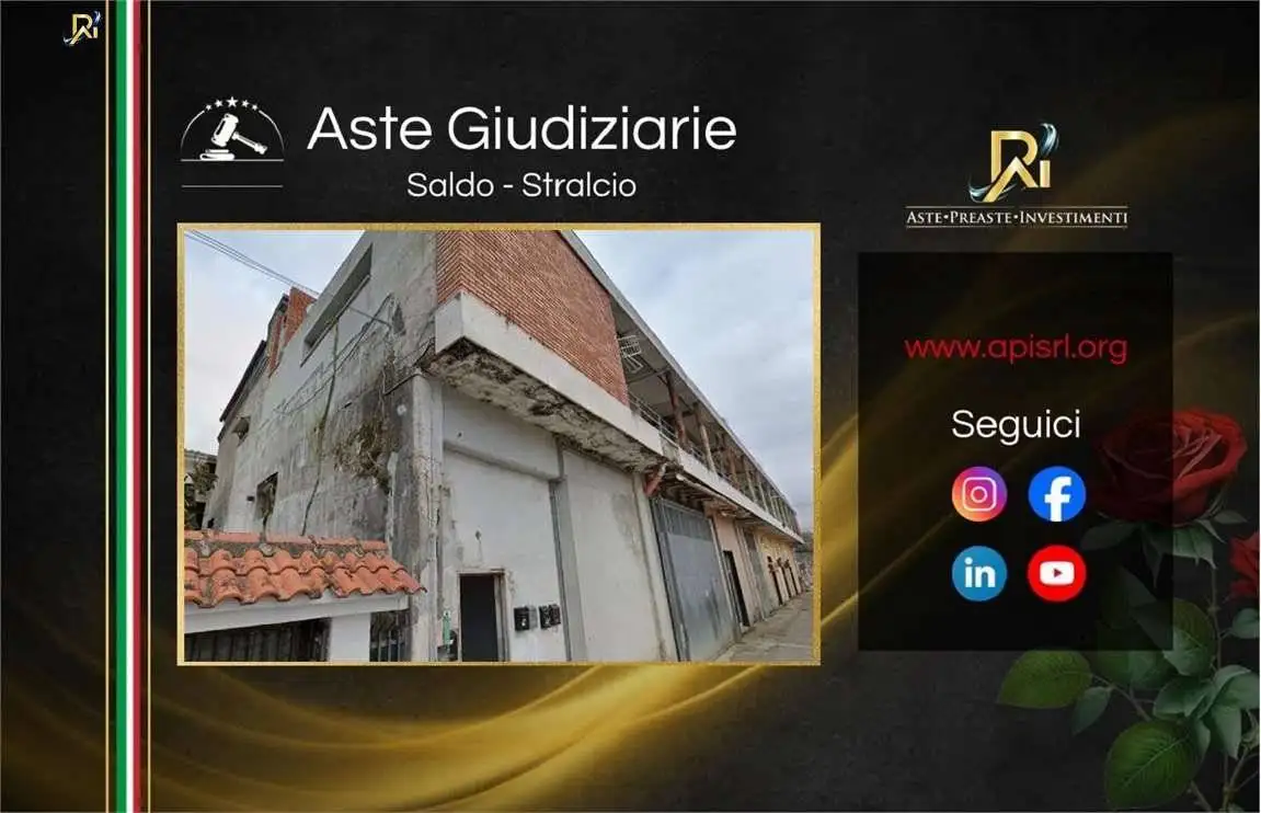 Appartamento in vendita a Castel Volturno