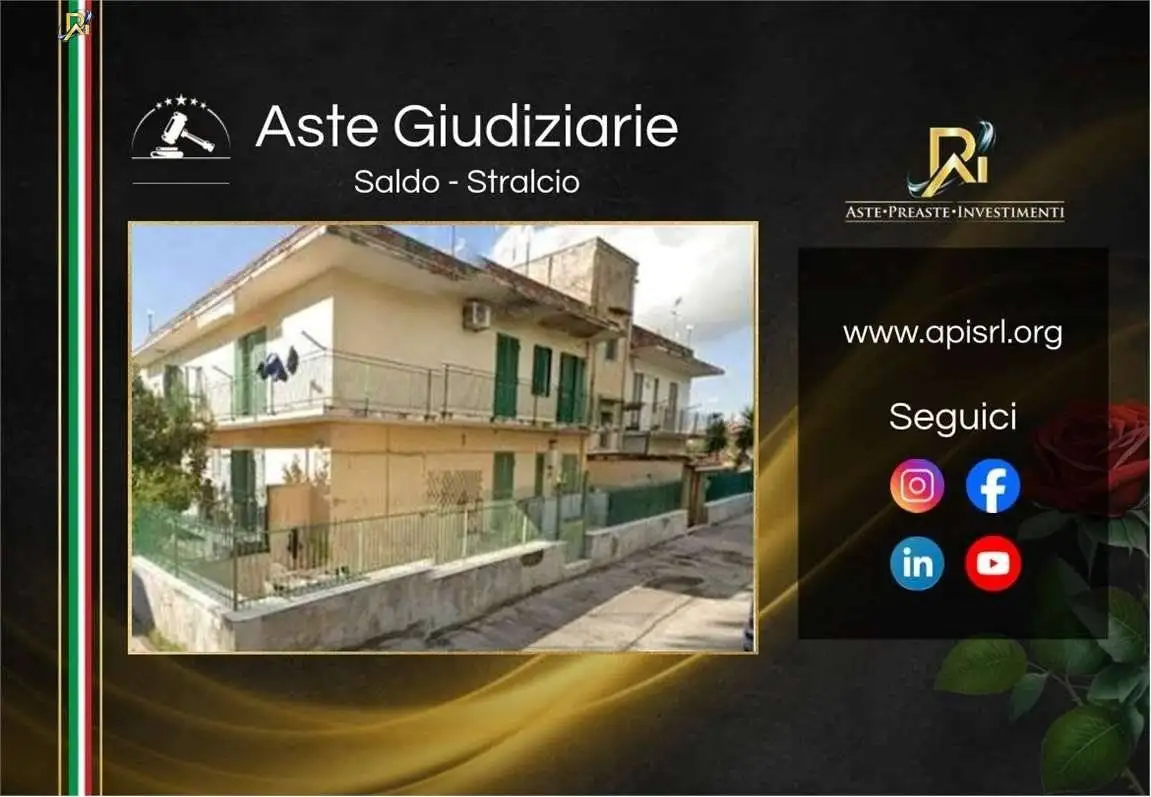 Appartamento in vendita a Ercolano