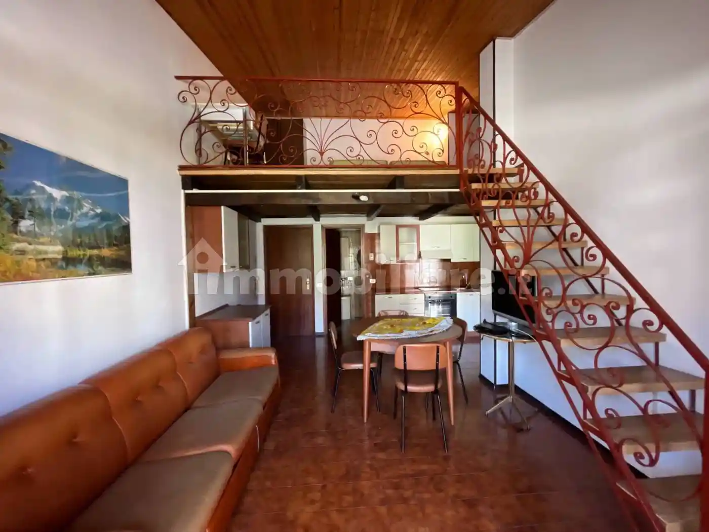 Appartamento in vendita a Roburent