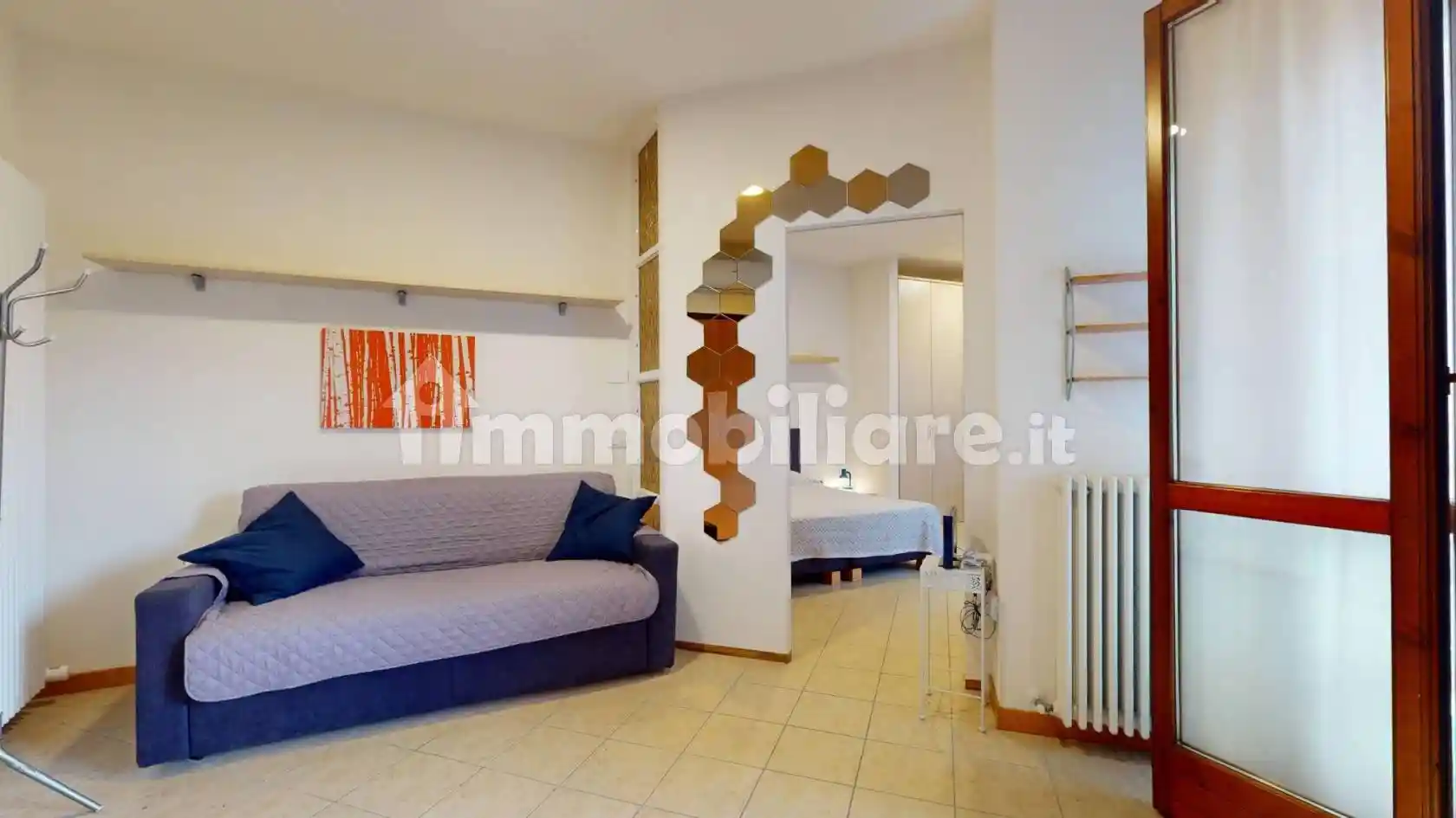 Bilocale via Ferruccio Parri, Bolognina, Bologna - foto 3