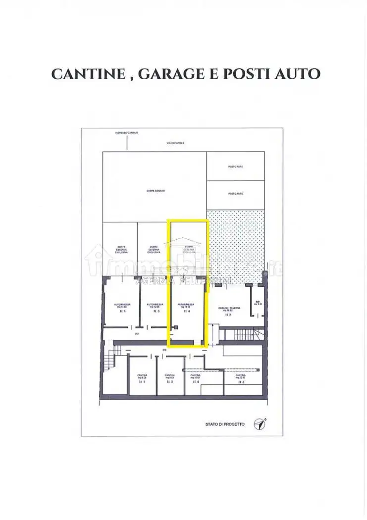 Trilocale via Venticinque Aprile, Ospedaletto, Bolzano Vicentino - foto 5