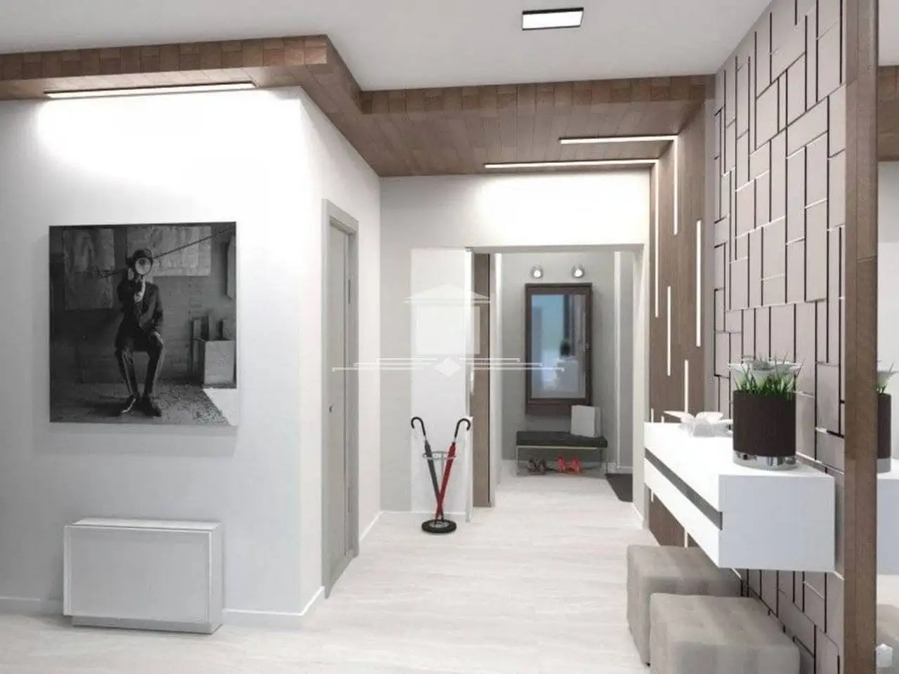 Trilocale Ospedaletto via VENTICINQUE APRILE, Ospedaletto, Bolzano Vicentino - foto 3