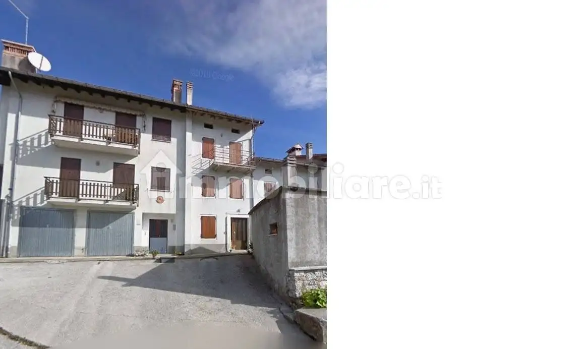 Villetta a schiera in asta a Clauzetto
