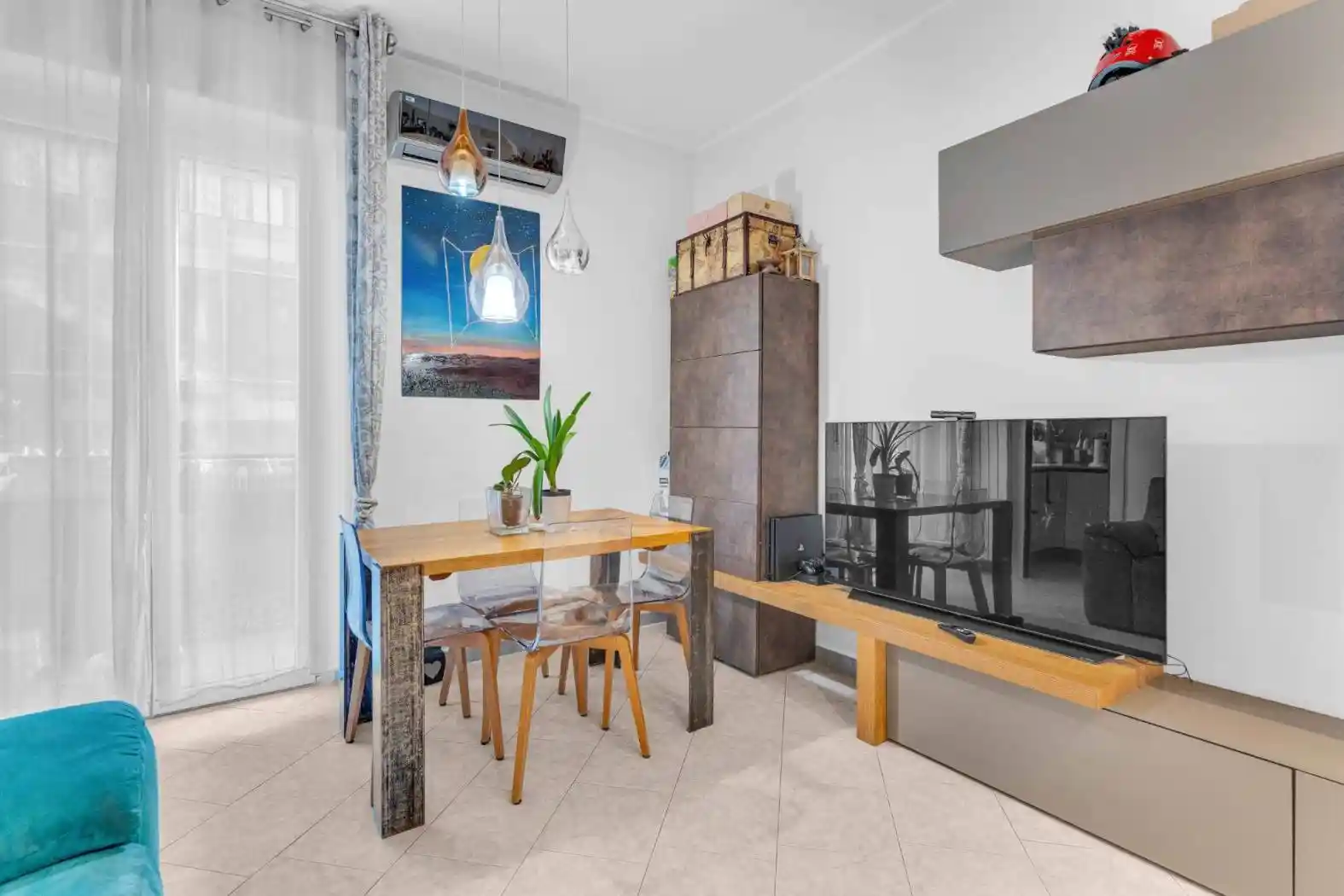 Trilocale via Ettore Ponti 43, Barona, Milano - foto 5