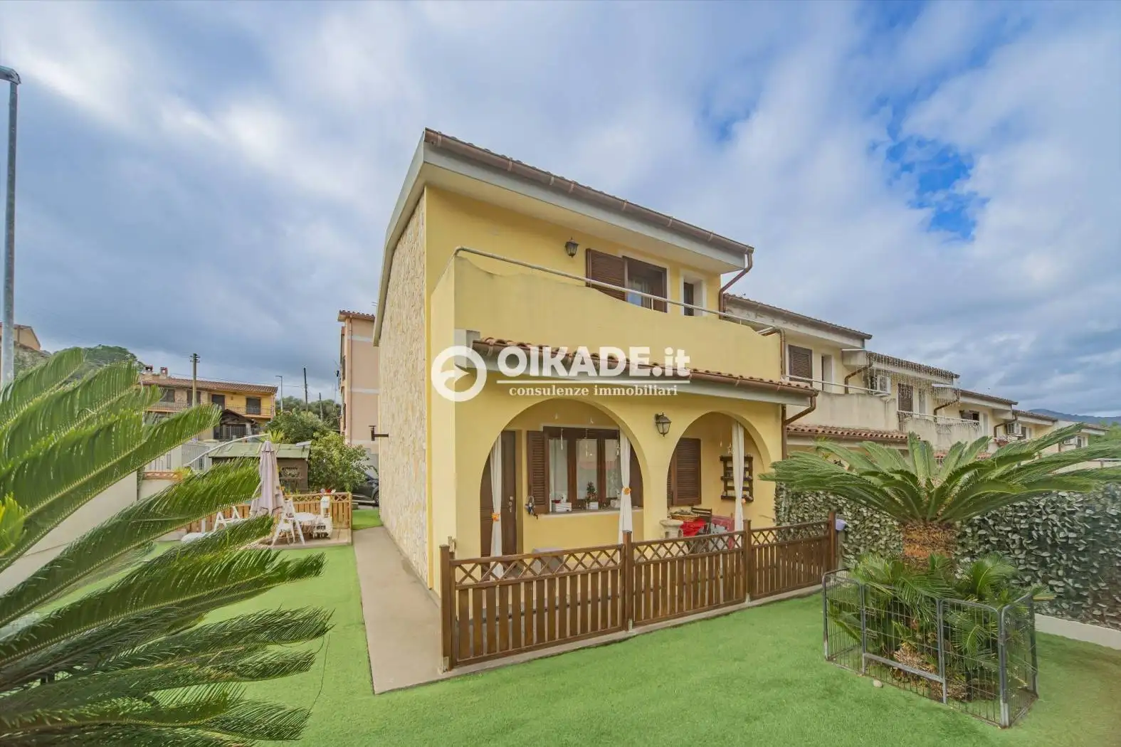 Villa in vendita a Sarroch