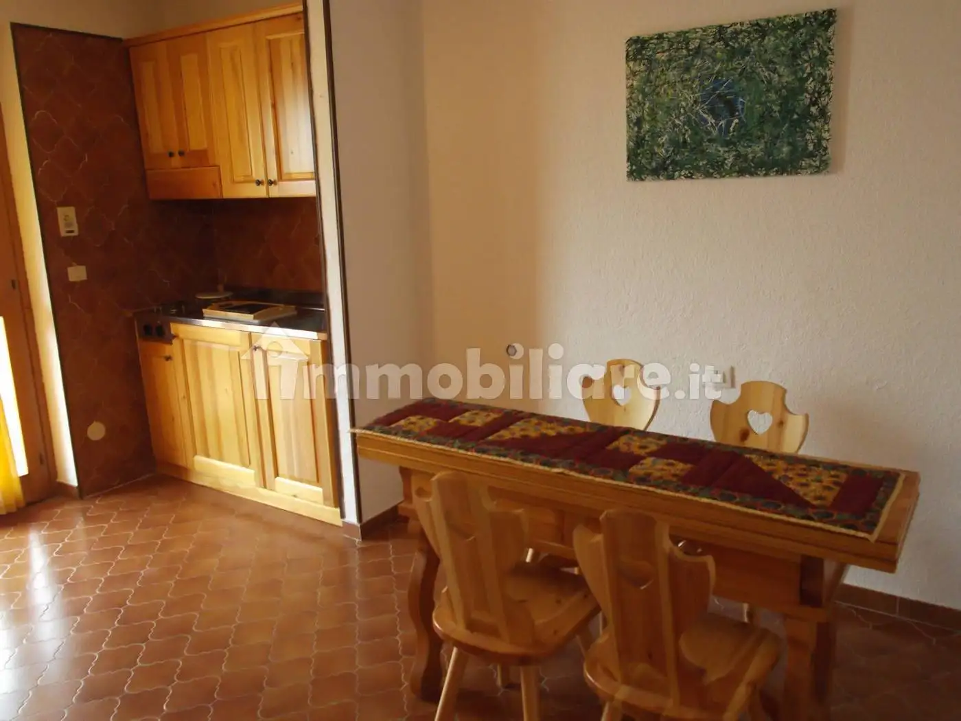 Appartamento in vendita a Roburent