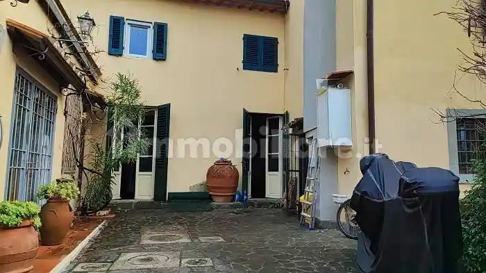 Quadrilocale buono stato, piano terra, Settignano, Firenze - foto 2