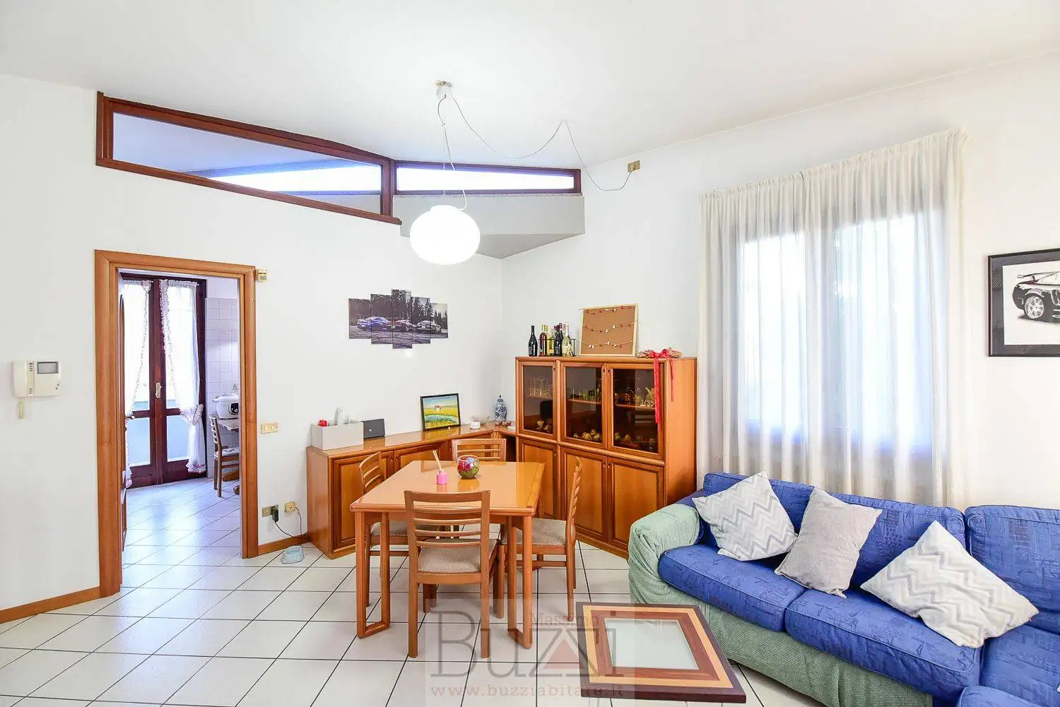 Trilocale via Achille Locatelli 149, Porada, Seregno - foto 5