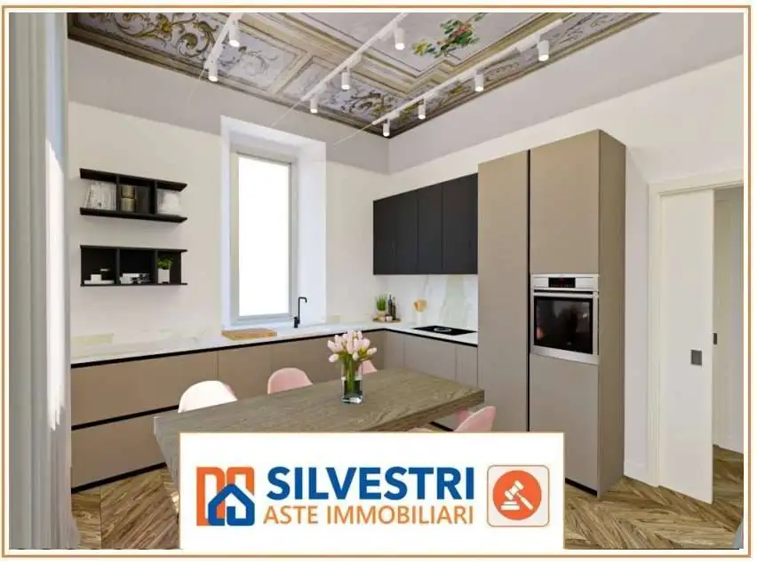 Appartamento in asta a Circello