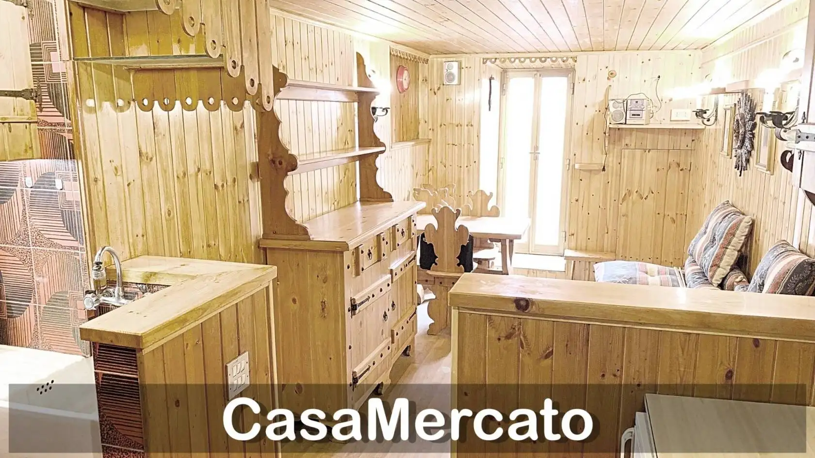 Appartamento in affitto a Rocca Priora