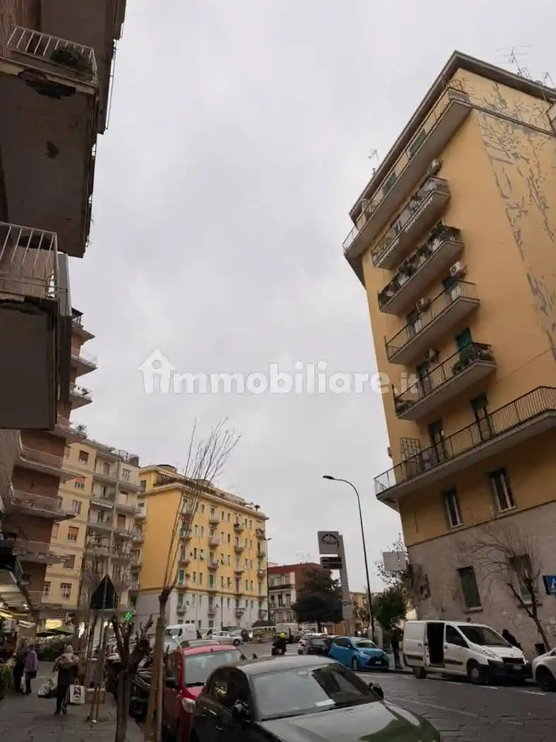 Trilocale via Eduardo Suarez, Piazza Canneto - Salvator Rosa, Napoli - foto 4