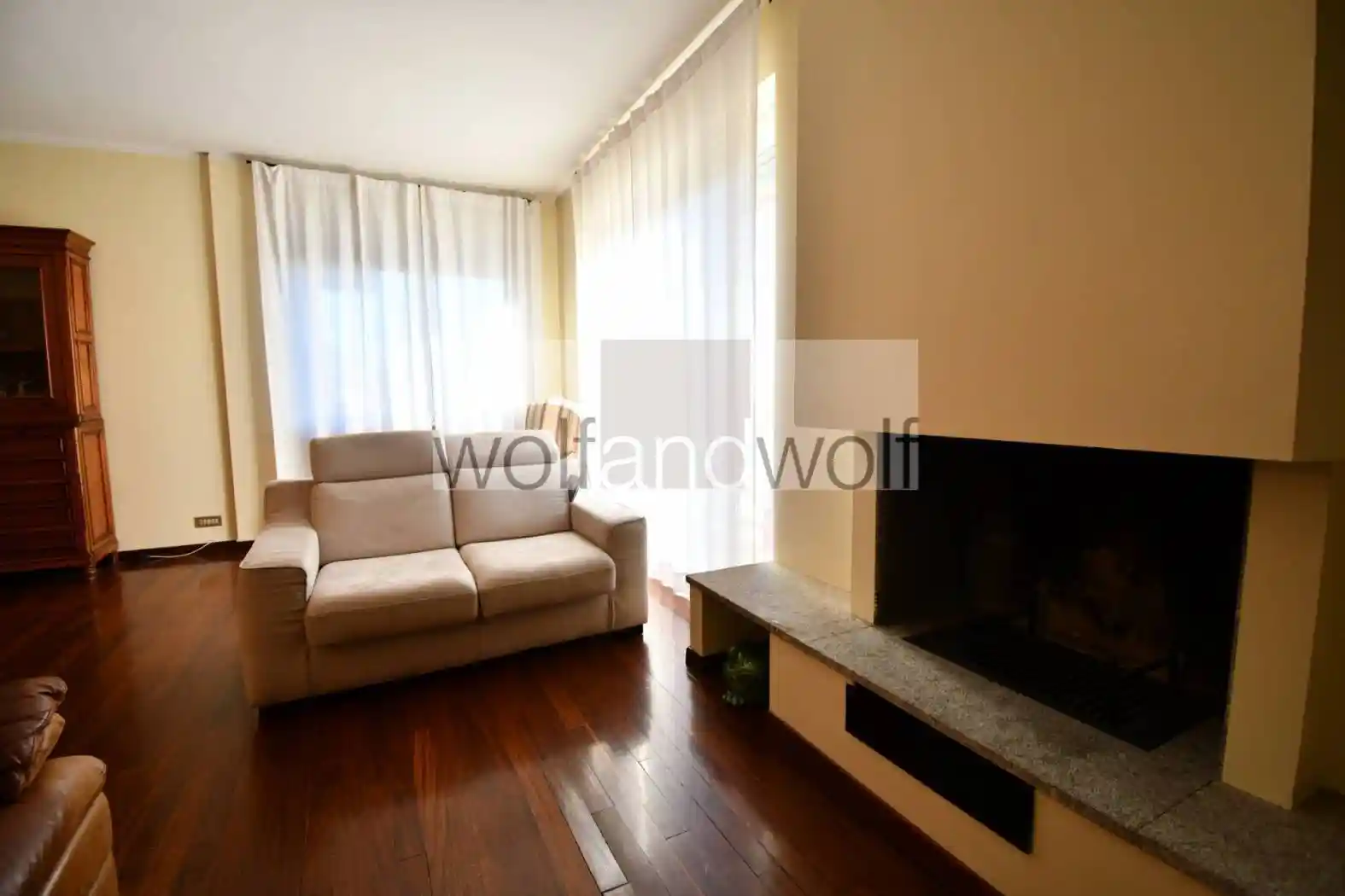 Quadrilocale via Berna 11/6, Primaticcio, Milano - foto 5