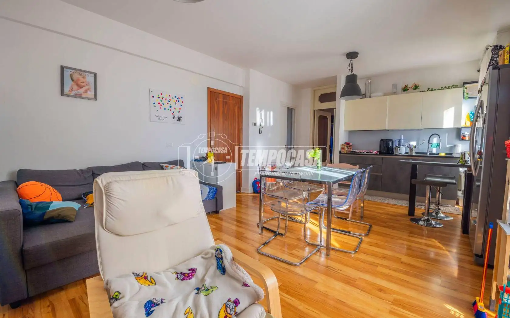 Quadrilocale Strada Terza, Cesano, Senigallia - foto 2