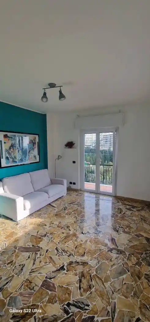 Trilocale via Pianeletti 23c, Quarto, Genova - foto 5