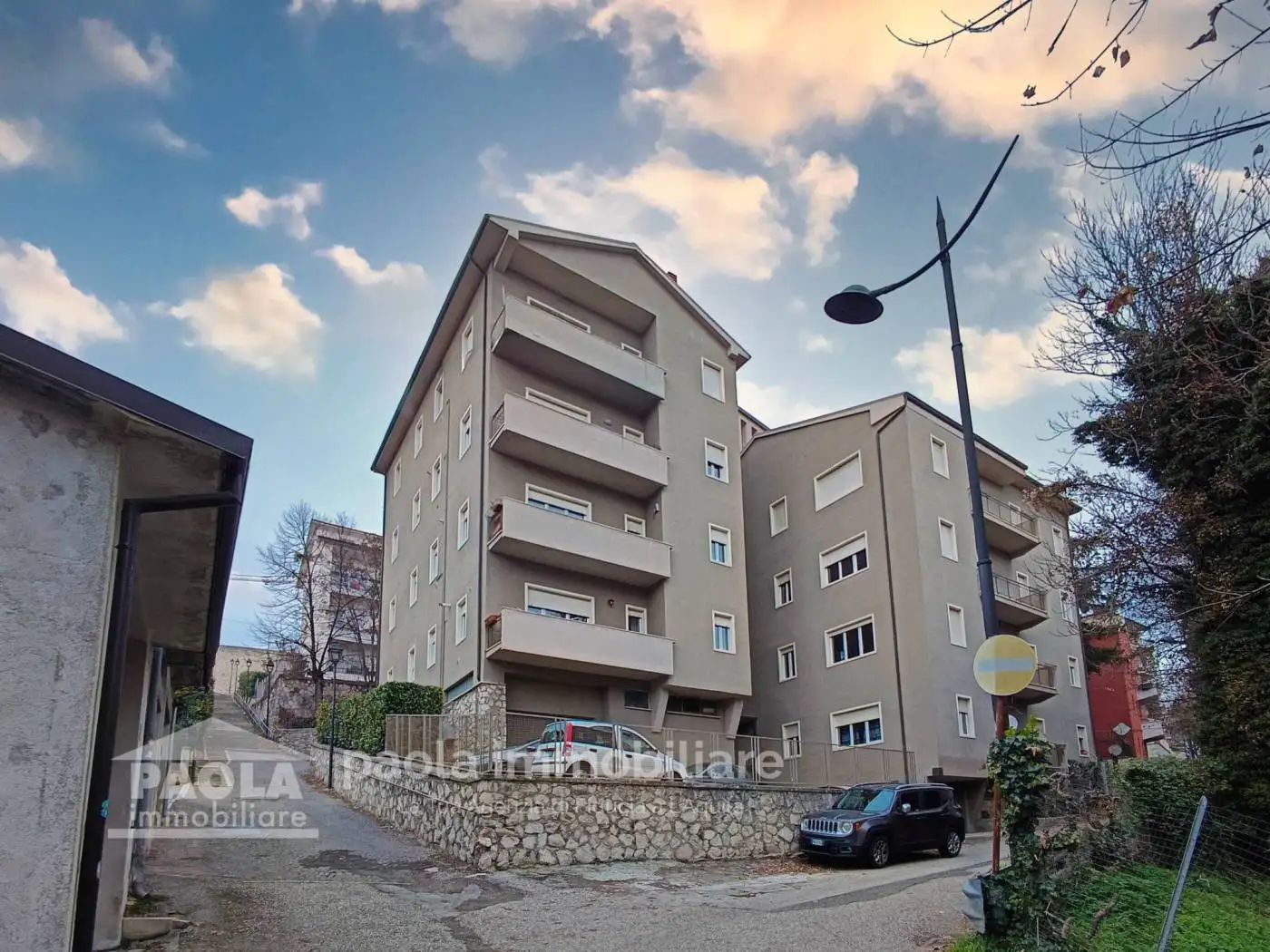 Appartamento in affitto a L'Aquila