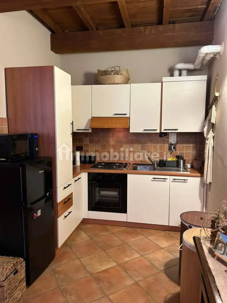 Bilocale via Centoversuri, Centro Storico, Ferrara - foto 2