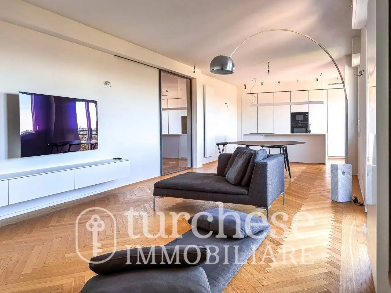 Appartamento in vendita a Sorisole