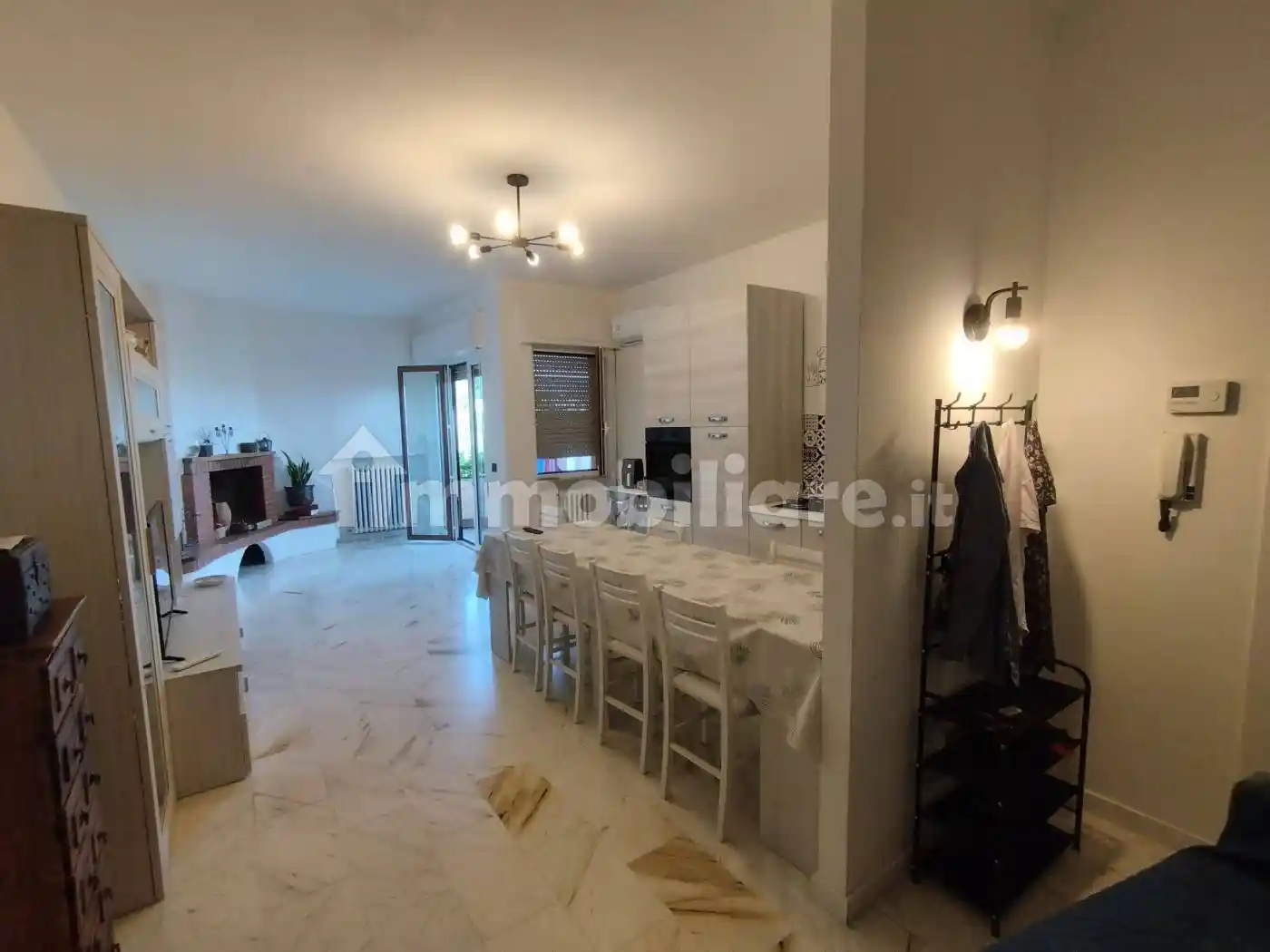 Appartamento in vendita a Teramo