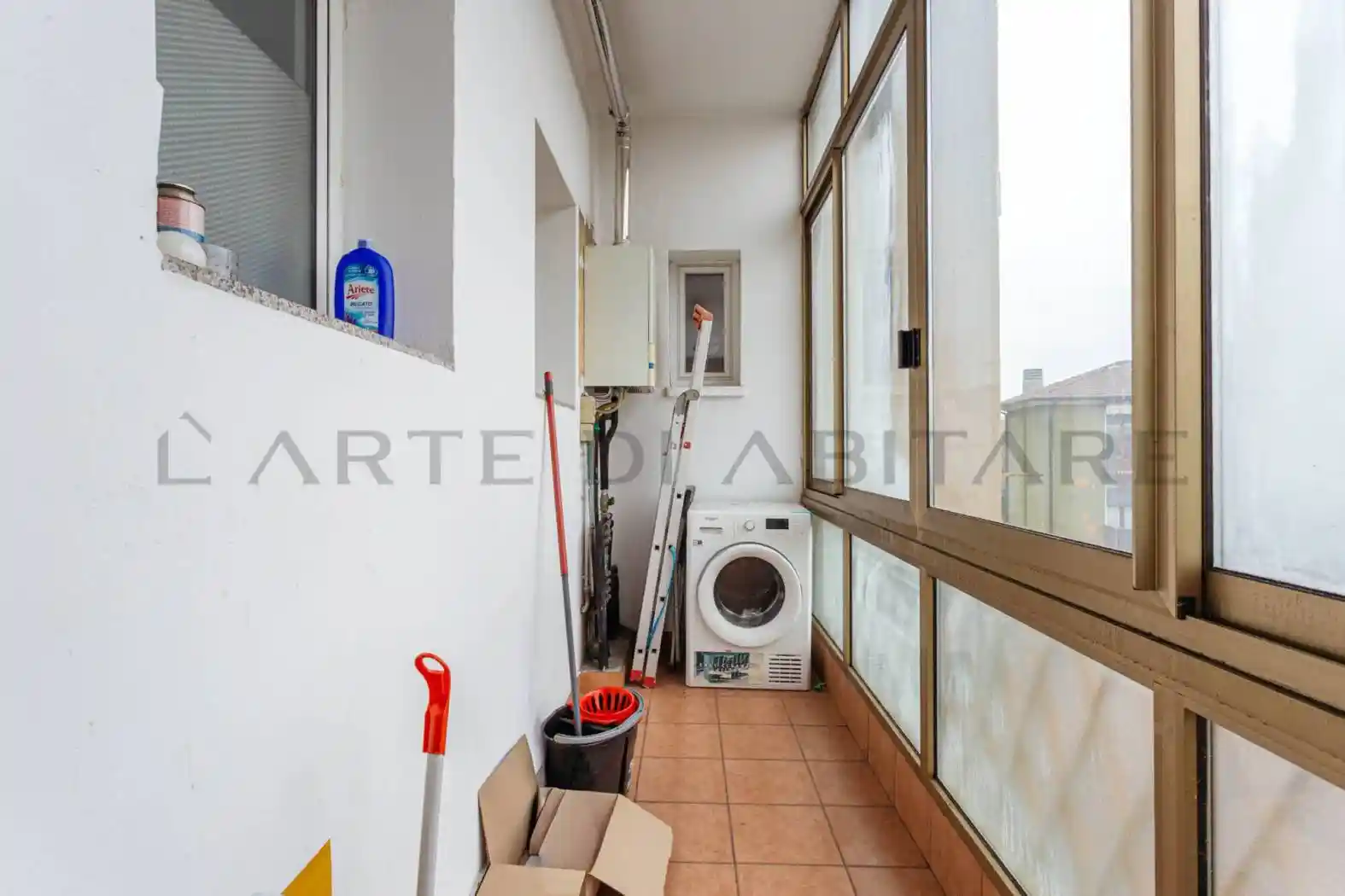 Appartamento buono stato, secondo piano, Sant'Osvaldo - San Paolo, Padova - foto 3