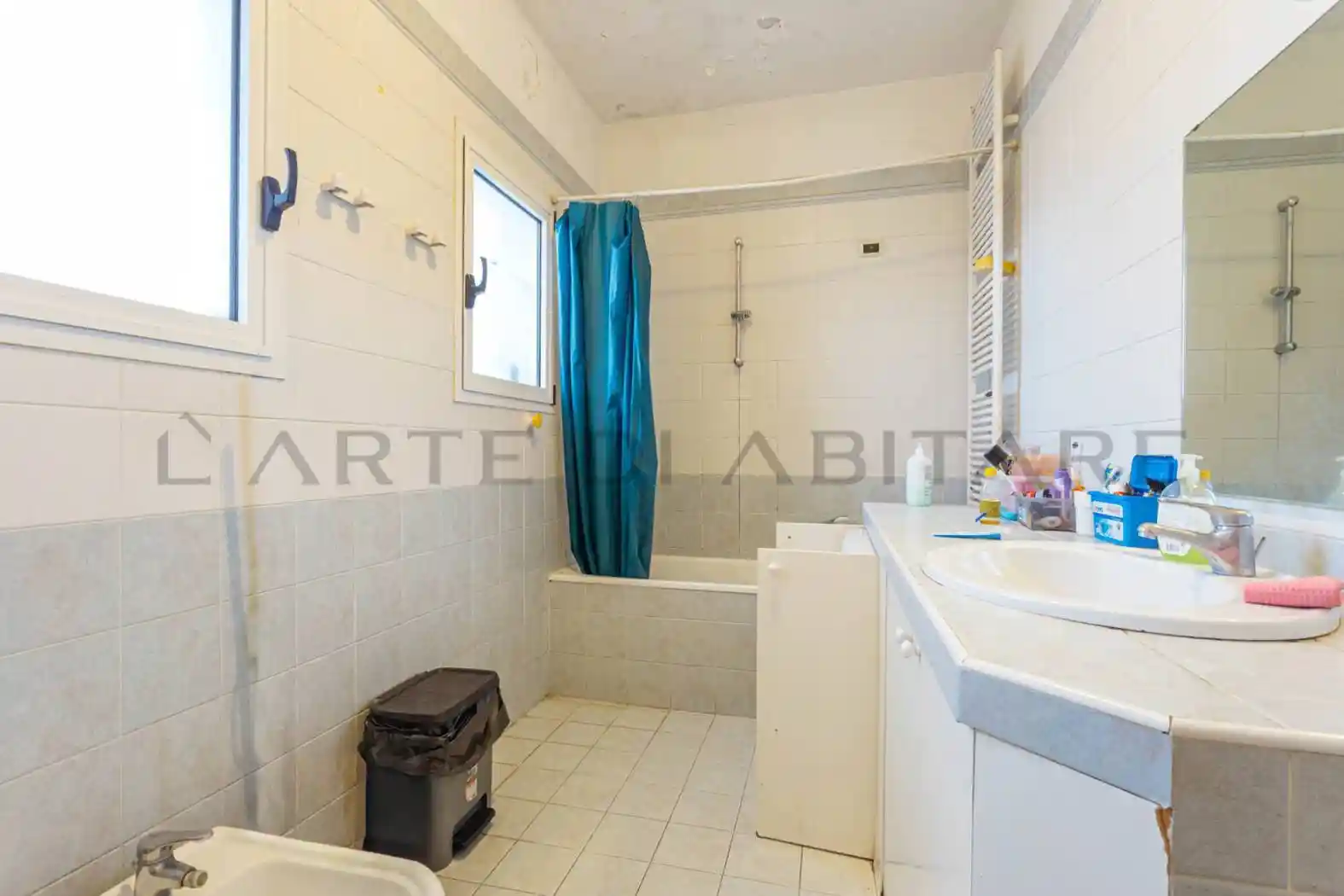 Appartamento buono stato, secondo piano, Sant'Osvaldo - San Paolo, Padova - foto 5