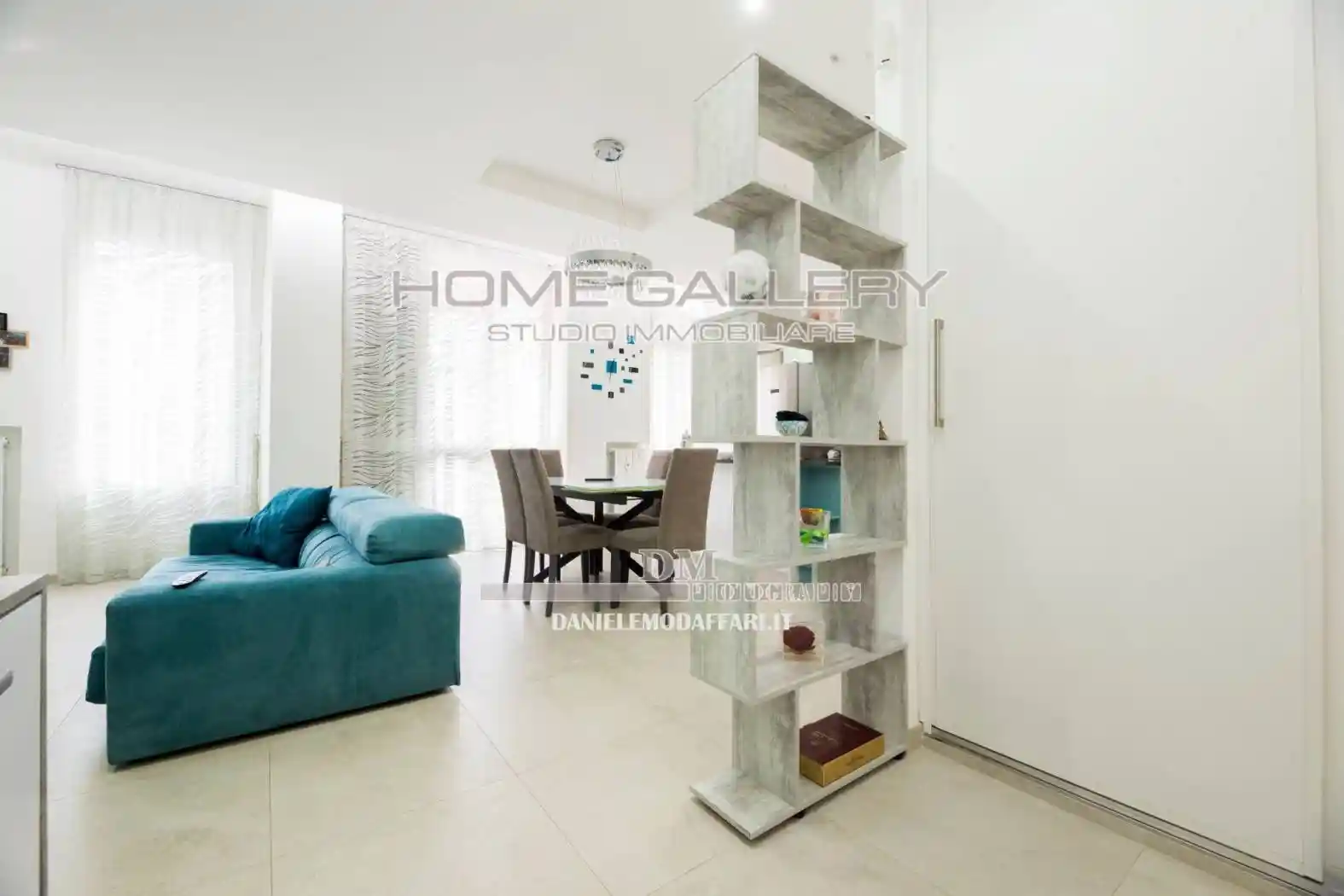 Appartamento via Eugenio Baroni, Foce, Genova - foto 5