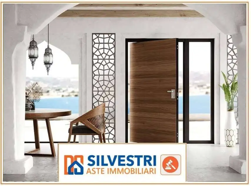Casa indipendente in asta a Vasto