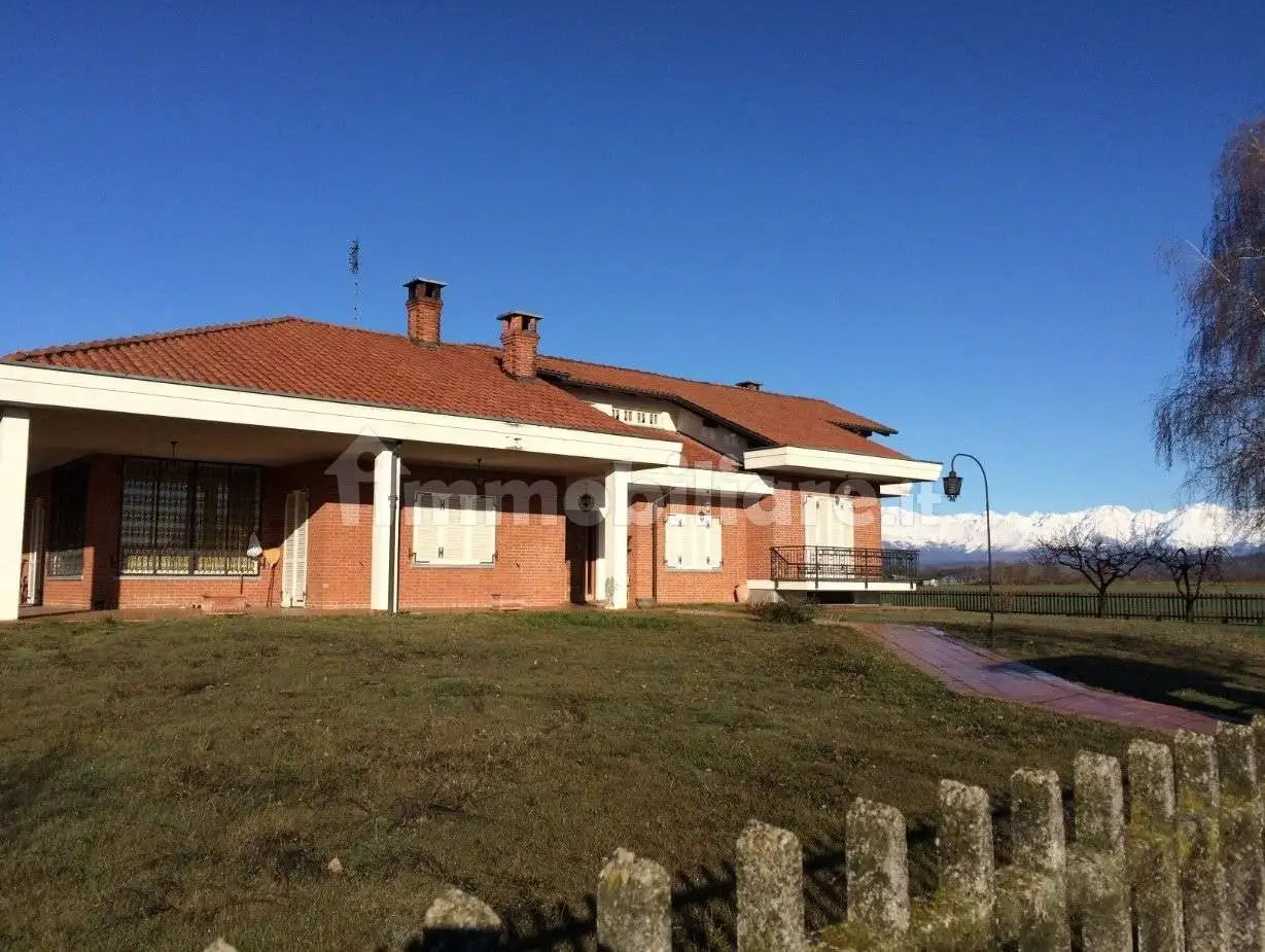 Villa in vendita a Caluso