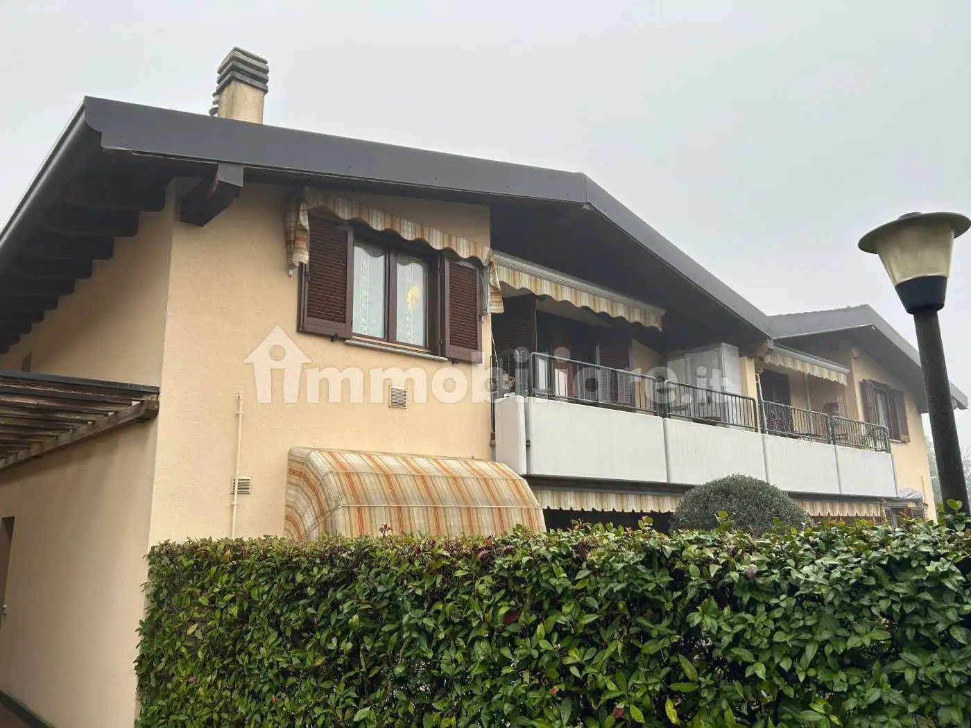 Appartamento in affitto a Appiano Gentile