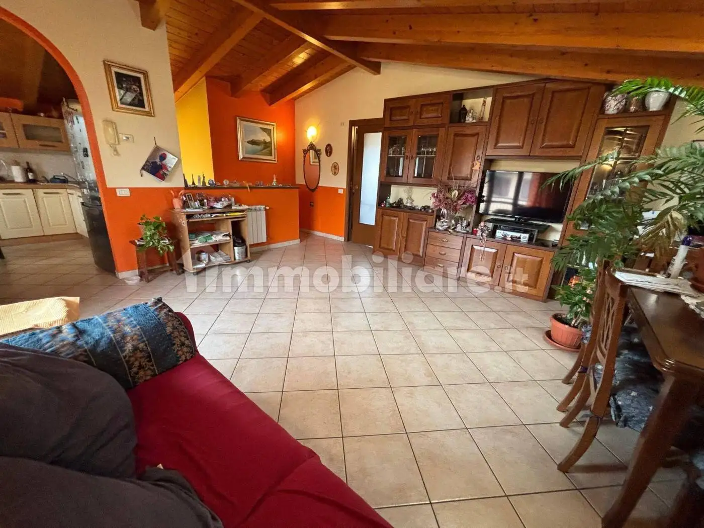 Trilocale via Prato di Mezzo 1, Centro, Appiano Gentile - foto 2