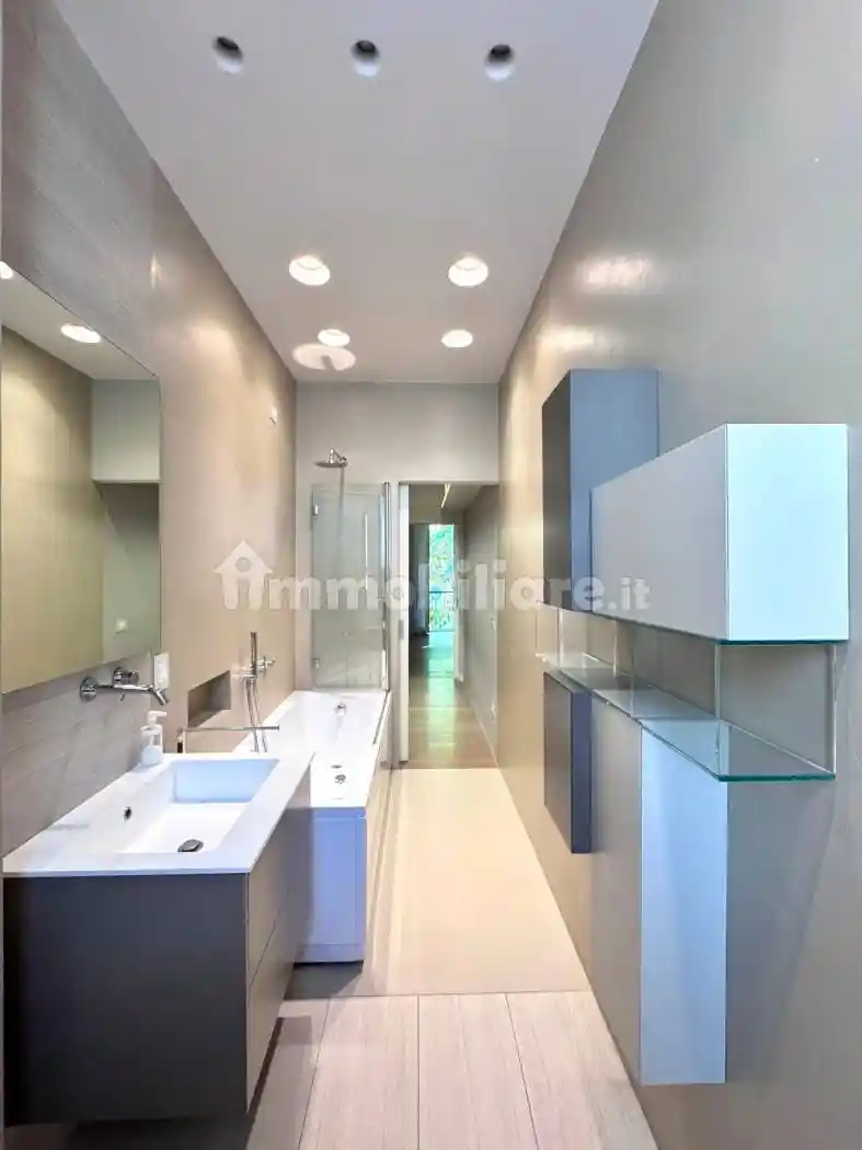 Trilocale via Anfiteatro 5, Lanza, Milano - foto 4