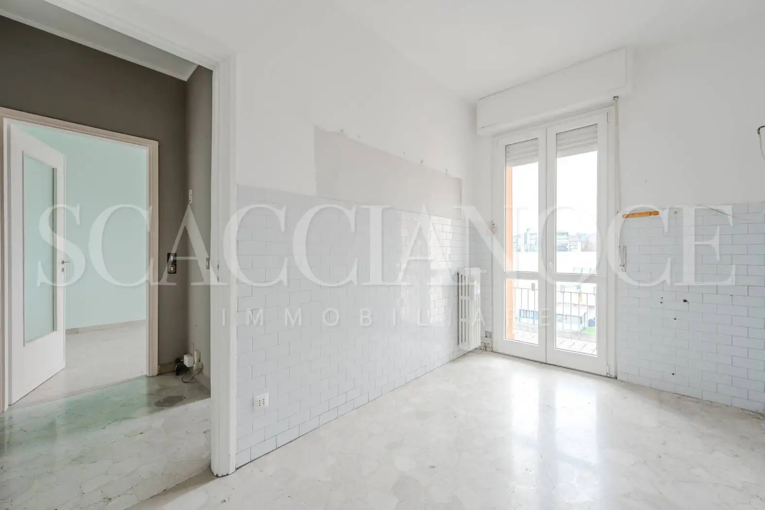 Appartamento via Pietro Pajetta 51, Centro Città, San Paolo, Biella - foto 4