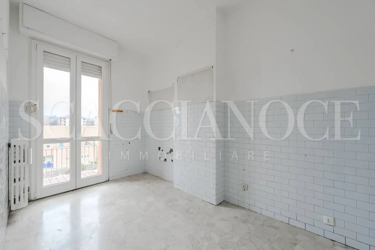 Appartamento via Pietro Pajetta 51, Centro Città, San Paolo, Biella - foto 5