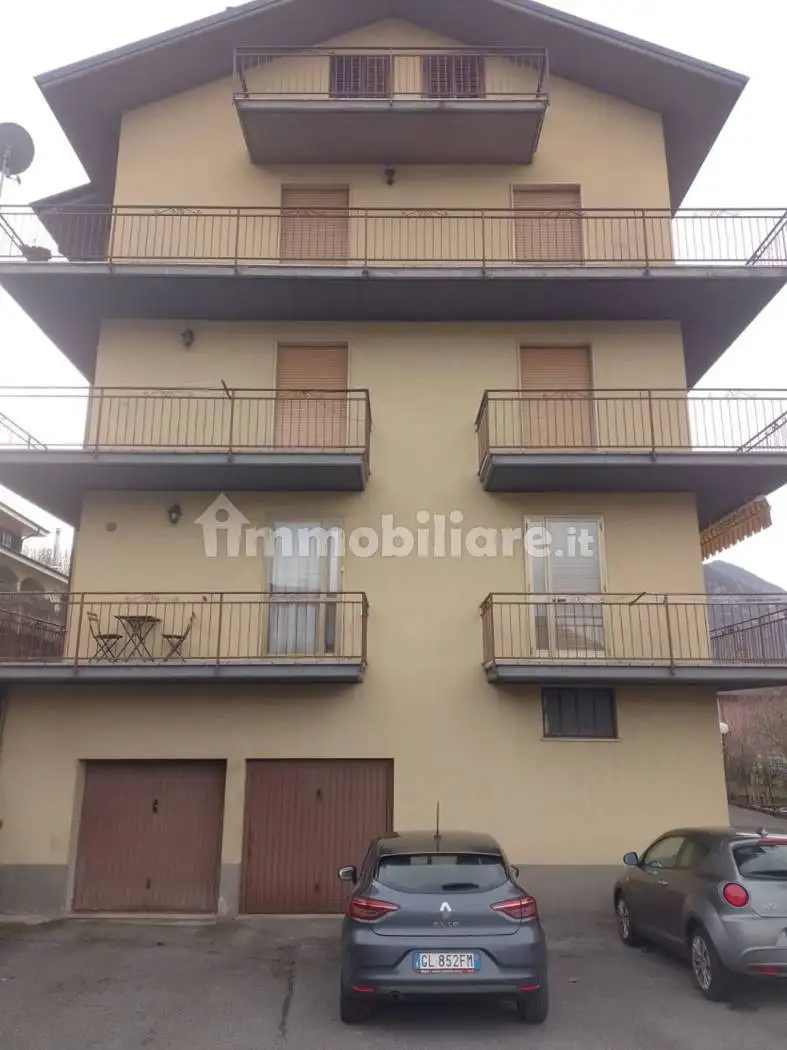 Appartamento in vendita a Garessio