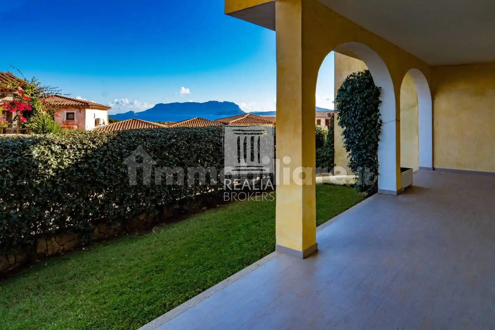 Trilocale via degli Anemoni 46, Pittulongu, Olbia - foto 3