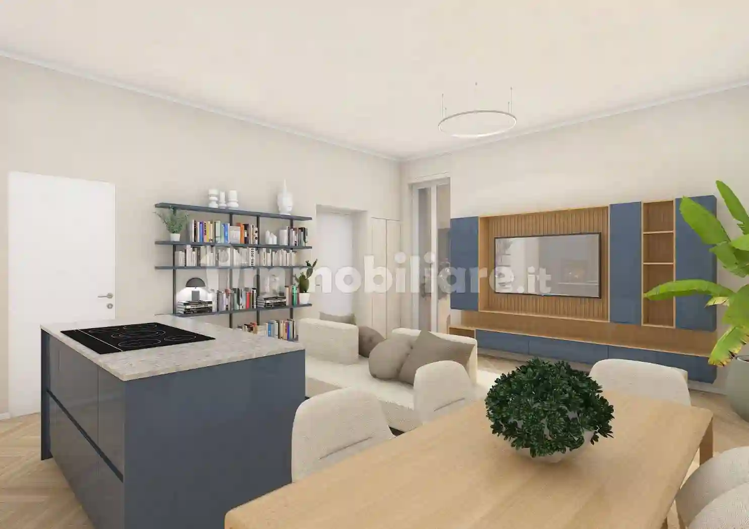 Trilocale via Vittorio Veneto, Centro, Sesto San Giovanni - foto 4