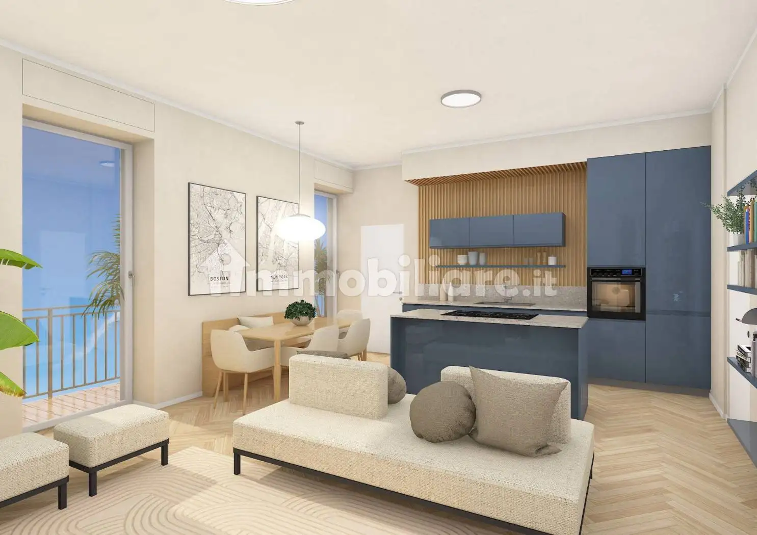 Appartamento in vendita a Sesto San Giovanni