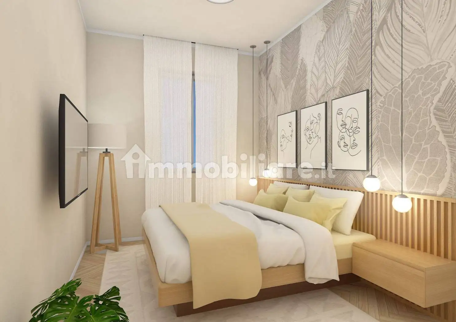 Trilocale via Vittorio Veneto, Centro, Sesto San Giovanni - foto 5