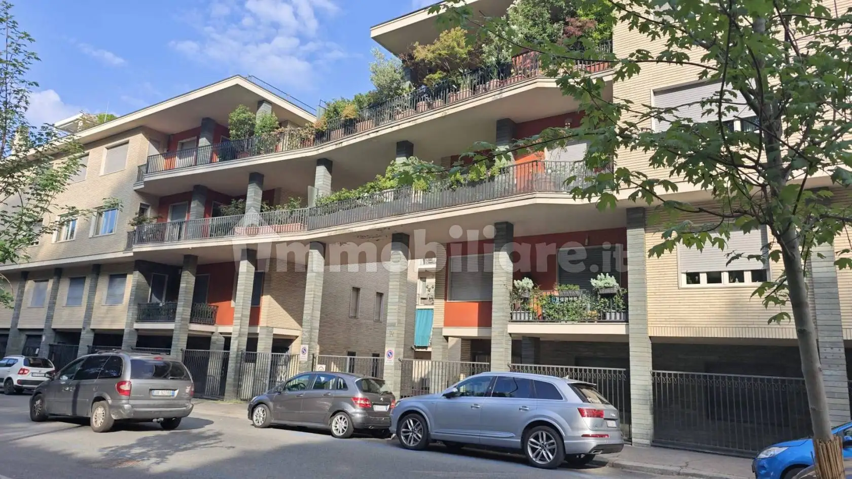 Appartamento in affitto a Torino