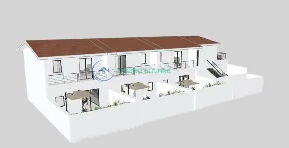 Villetta a schiera in vendita a San Gavino Monreale