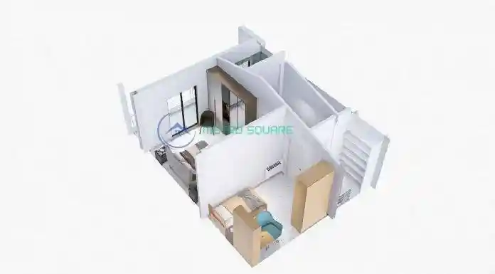 Villetta a schiera - foto 4