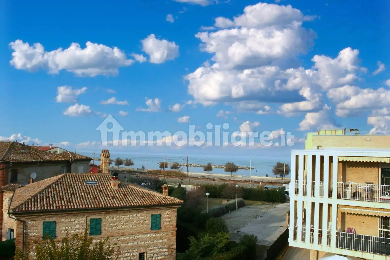 Appartamento in vendita a Montemarciano