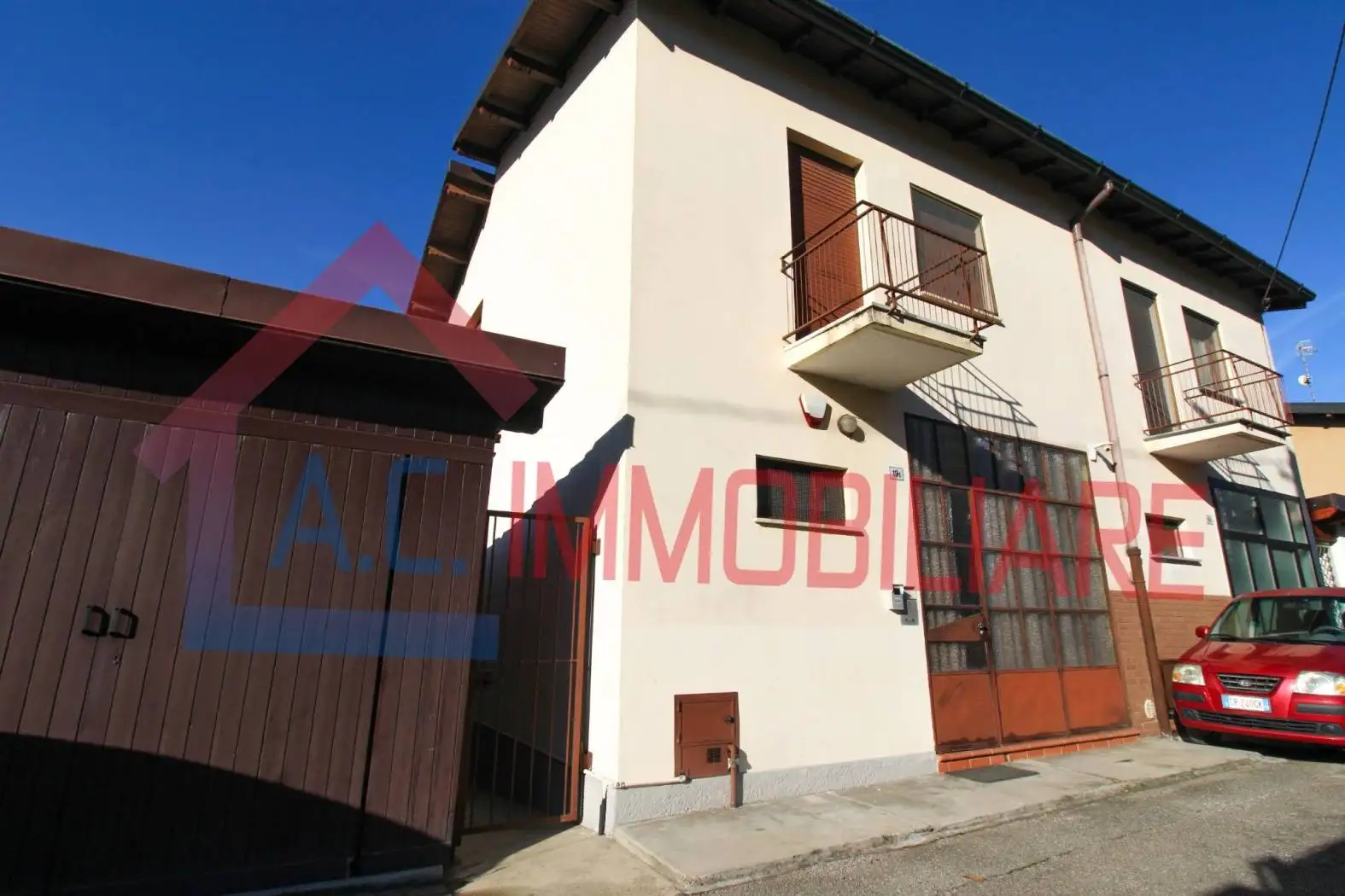 Appartamento in vendita a Mornago