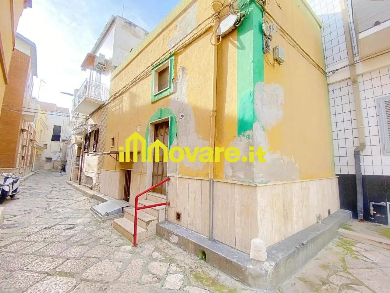 Casa indipendente in vendita a Bari