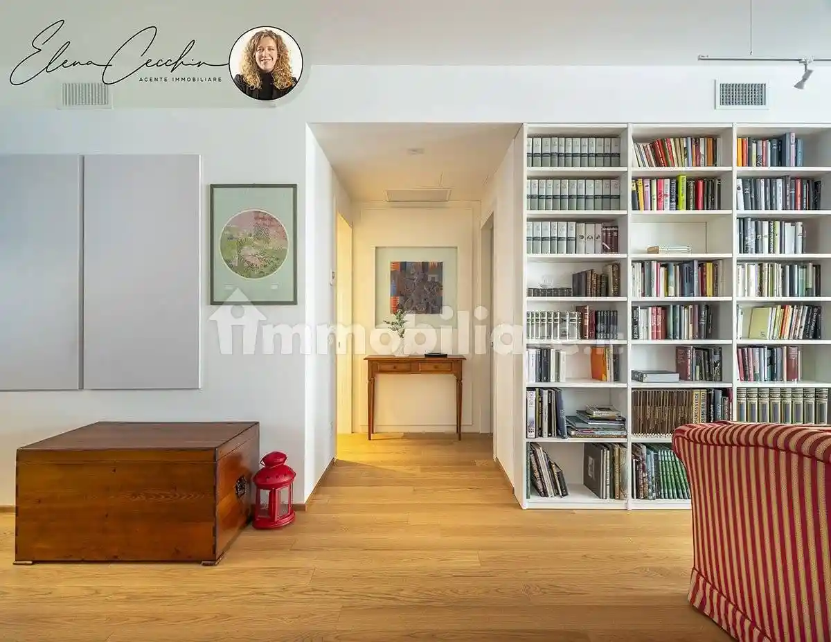 Appartamento via Collalto 24, Piazza dei Signori, Treviso - foto 3