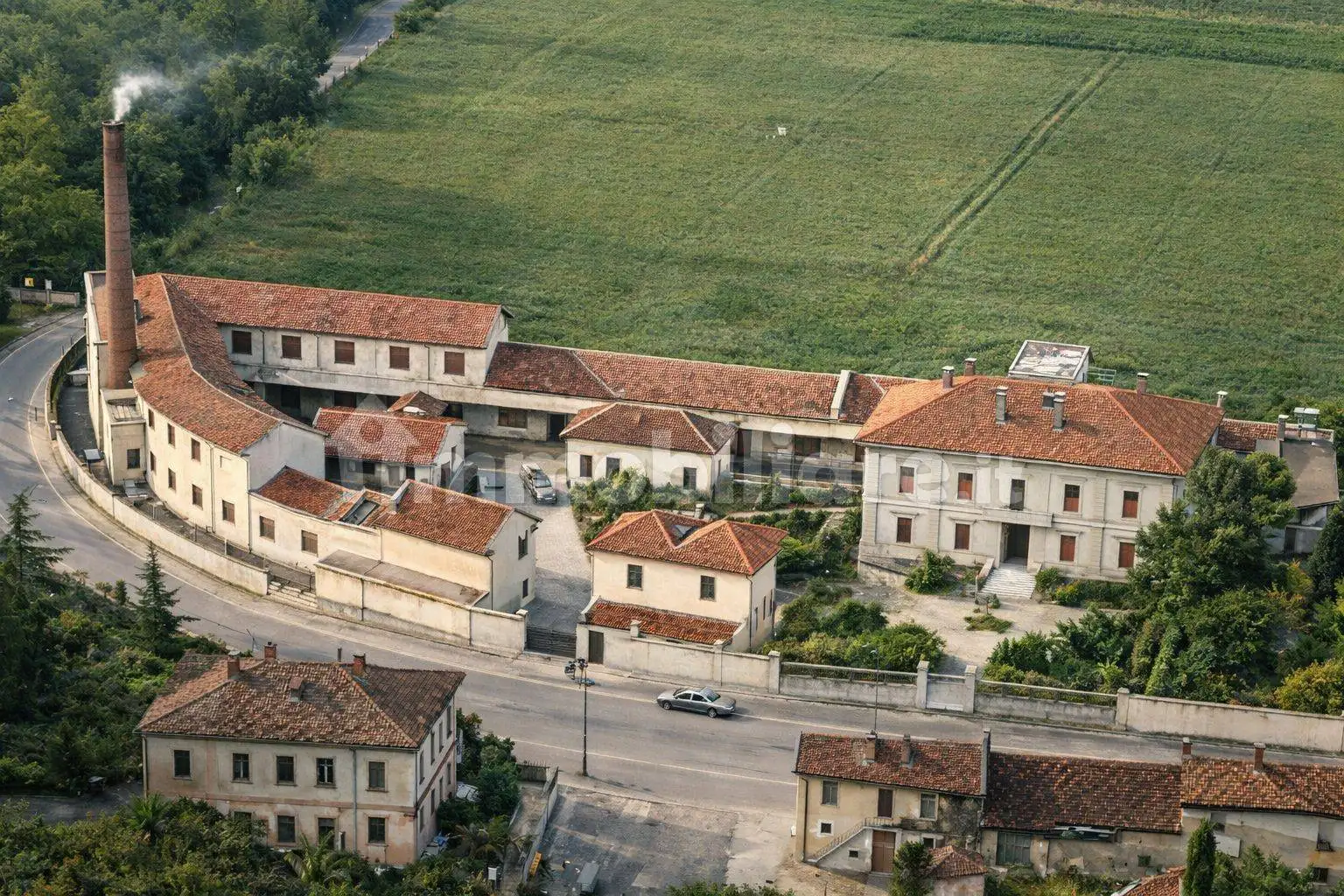 Palazzo - Edificio in vendita a Casorate Primo